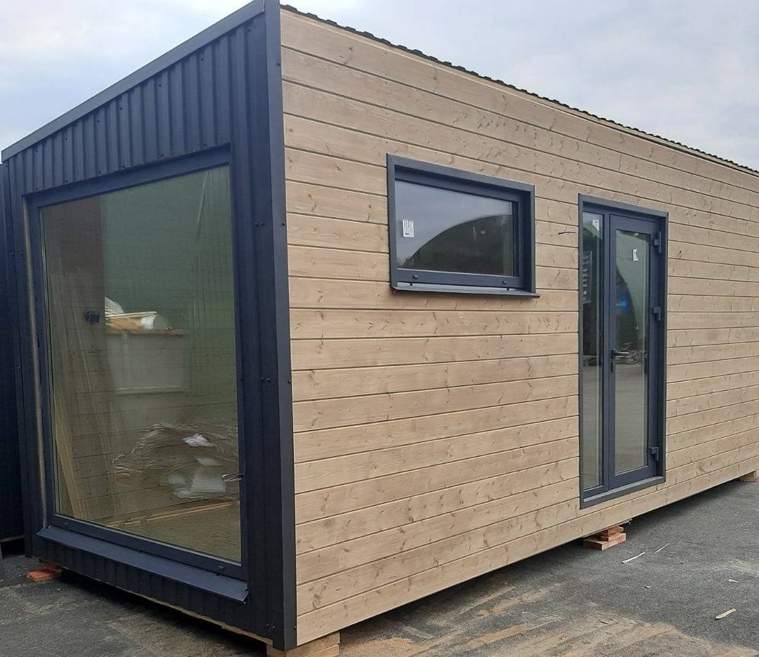 Дом 12×10 м — 120 м²